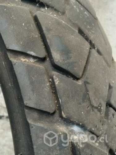 Neumatico moto 130 80 17