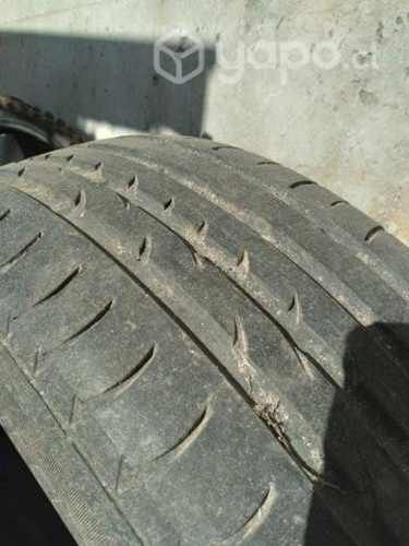 Neumatico Nexen 235 55 19