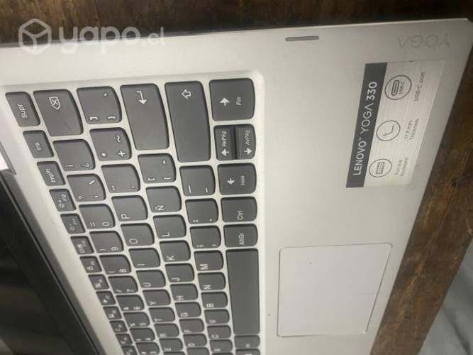 Notebook Lenovo yoga 330