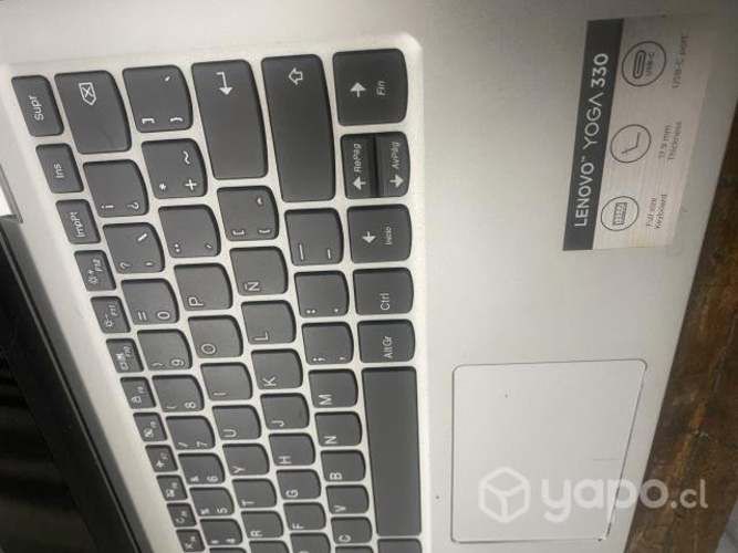 Notebook Lenovo yoga 330
