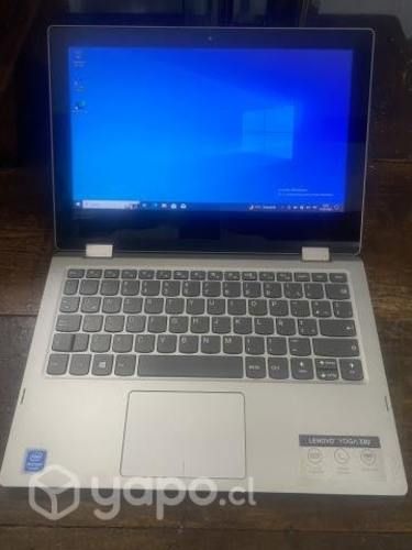 Notebook Lenovo yoga 330