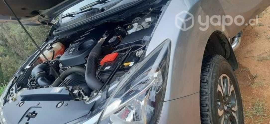 Vendo Mazda BT50 2.2 high 4x4 año 2020