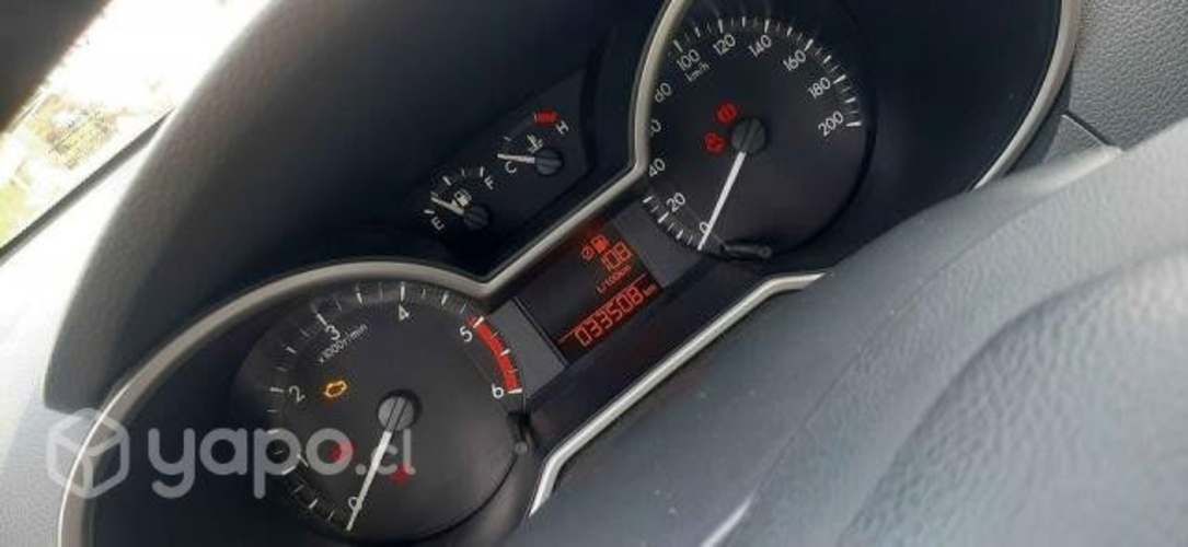 Vendo Mazda BT50 2.2 high 4x4 año 2020