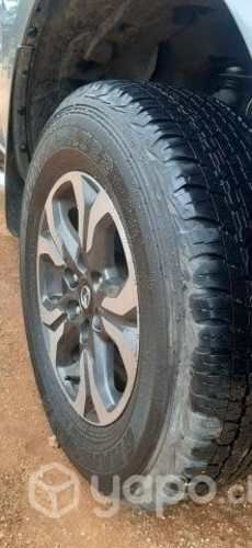 Vendo Mazda BT50 2.2 high 4x4 año 2020