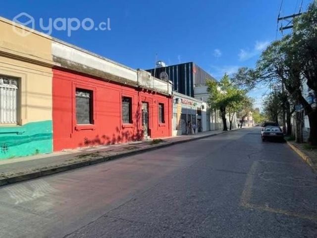 Vende local comercial central (talca)