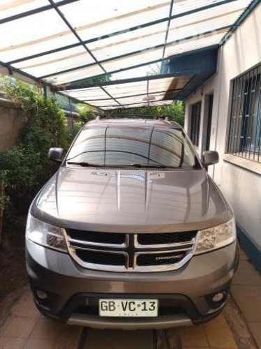 Dodge journey 2014