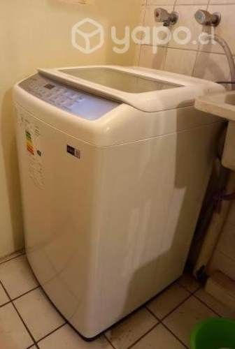 LAVADORA SAMSUNG 8kg
