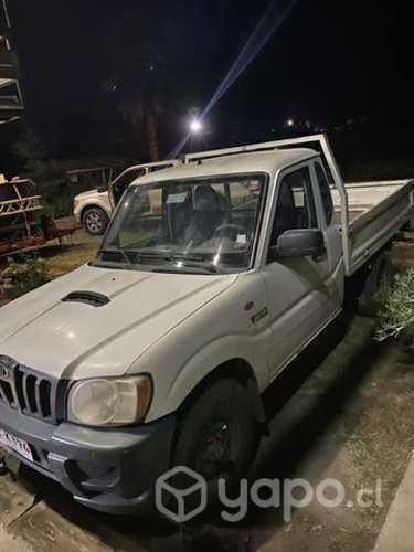 Mahindra 4x4