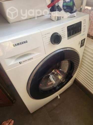 Lavadora Secadora Samsung
