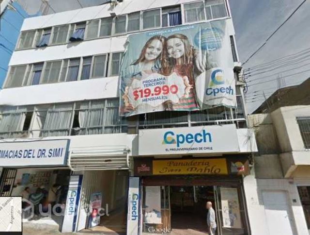 Arriendo de oficina , piso completo