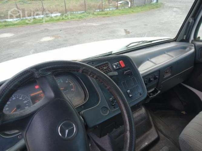 Camión Mercedes Benz