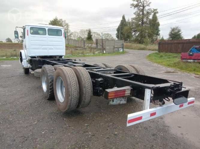 Camión Mercedes Benz