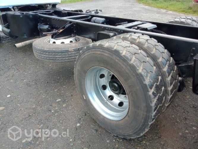 Camión Mercedes Benz