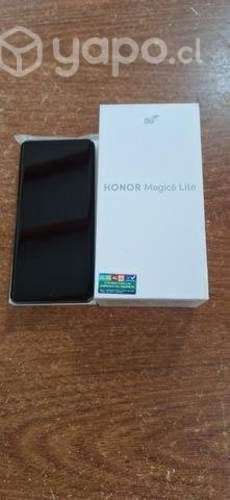 Teléfono celulat honor magic6 litros 256gb