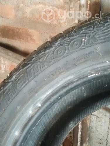 4 neumáticos Hankook 255 60 r 18