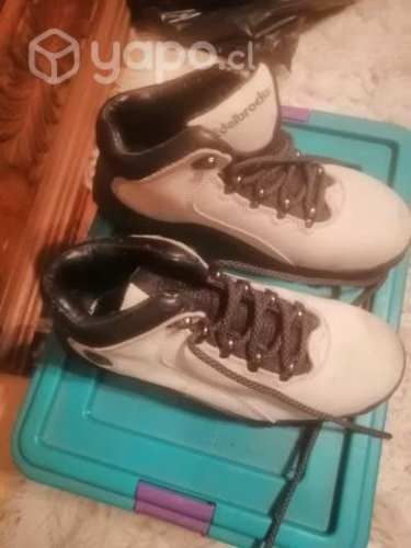 Botines Edelbrock outdoor talla 38