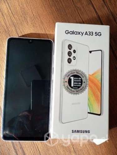 Teléfono Samsung galaxy A33 5G