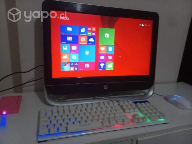 Computador HP Impecable