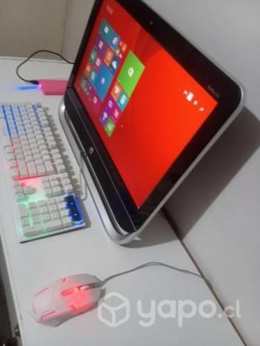 Computador HP Impecable