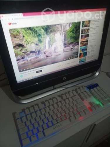 Computador HP Impecable