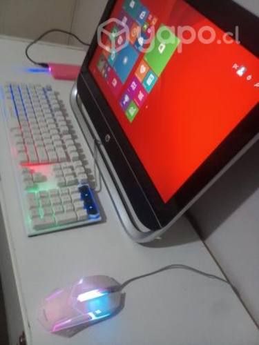 Computador HP Impecable