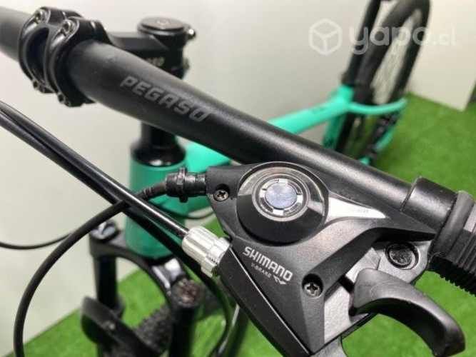 Bicicletas Nuevas Aluminio Shimano