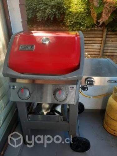 Parrilla a Gas Webber