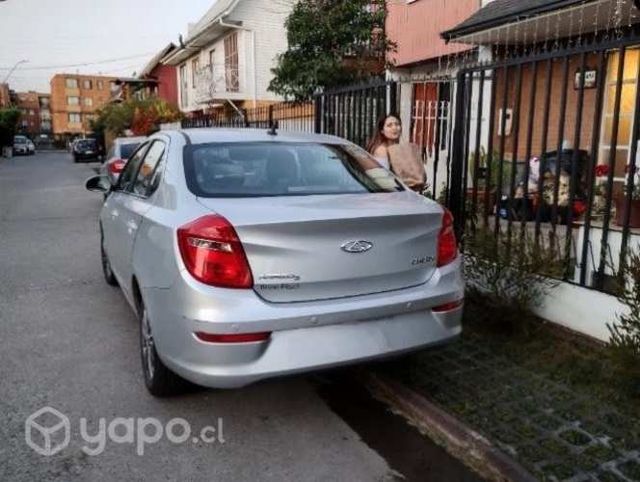 Chery Arrizo 3  conversable