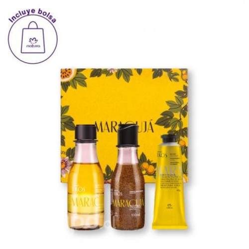 Kit Mini Ekos Maracuyá