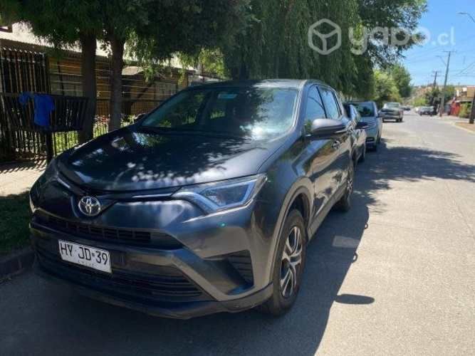 Toyota rav4 2016