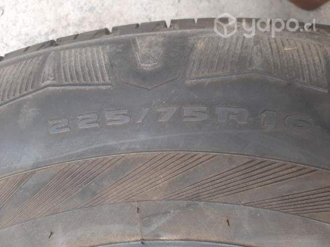 Neumatico aro 16