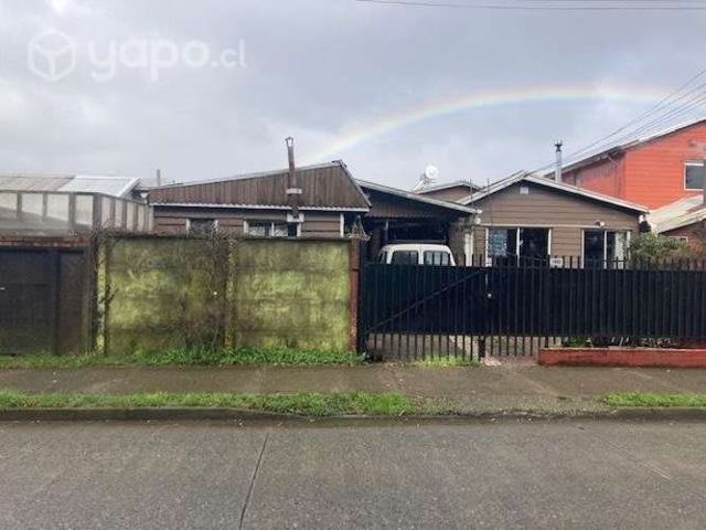 Casa y Cabaña en Villa la Estancia