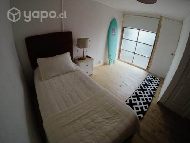 Se arrienda pieza con baño privado