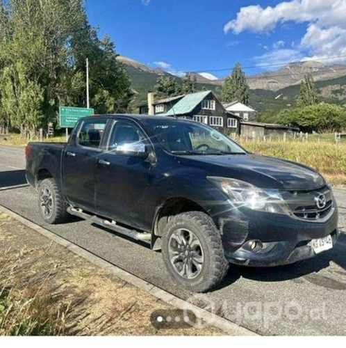 Camioneta Mazda bt50