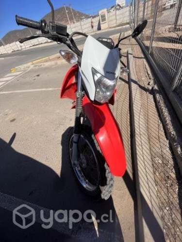 Honda xr 150