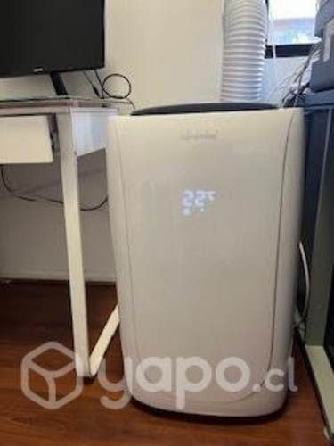 Aire Acondicionado portátil - DISPONIBLE