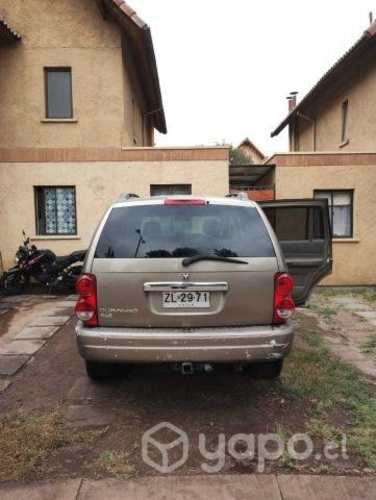 Dodge durango 2006