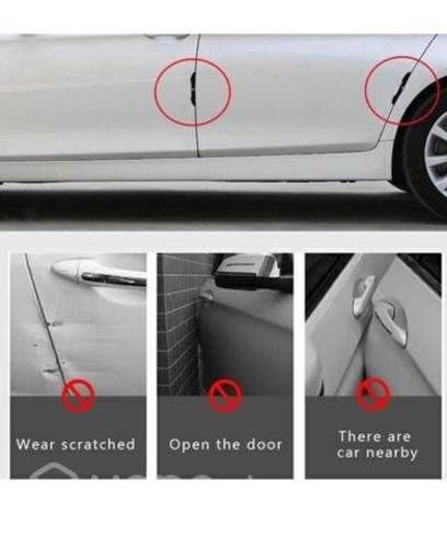 Topes de puerta auto chery