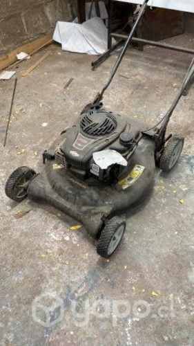 Cortadora de pasto a combustion