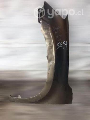 Tapabarro lh skoda yeti 2017