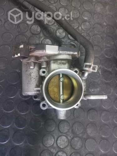 Cuerpo de aceleración chevrolet sail 2014