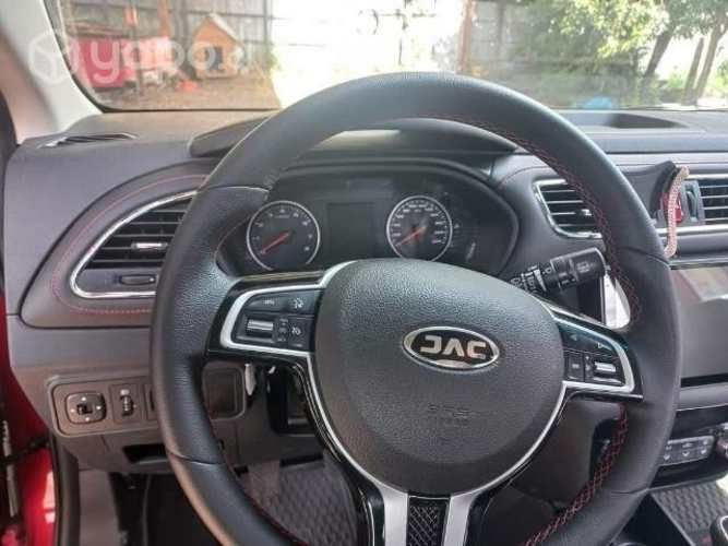 Se vende JAC JS2 2022