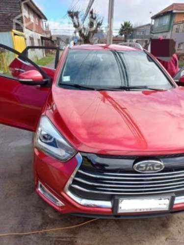 Se vende JAC JS2 2022