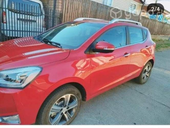 Se vende JAC JS2 2022