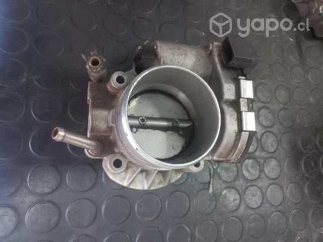 Cuerpo de aceleración kia sportage 2017