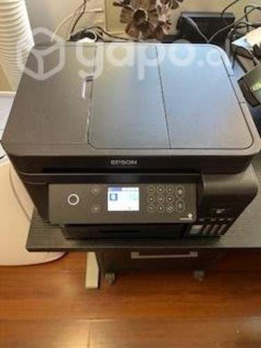 Impresora Epson Multifuncional - DISPONIBLE