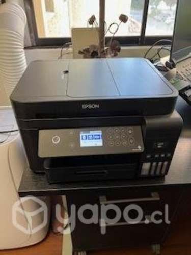 Impresora Epson Multifuncional - DISPONIBLE