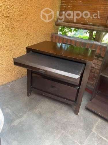Muebles de madera