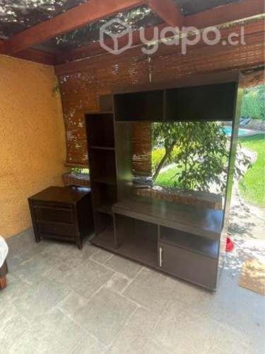 Muebles de madera