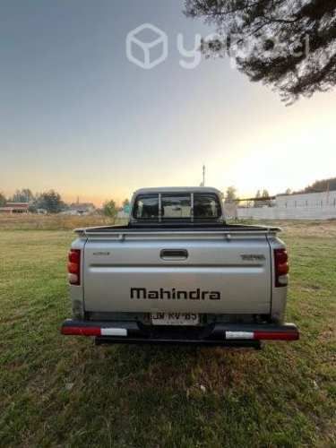 Mahindra pick up 2018